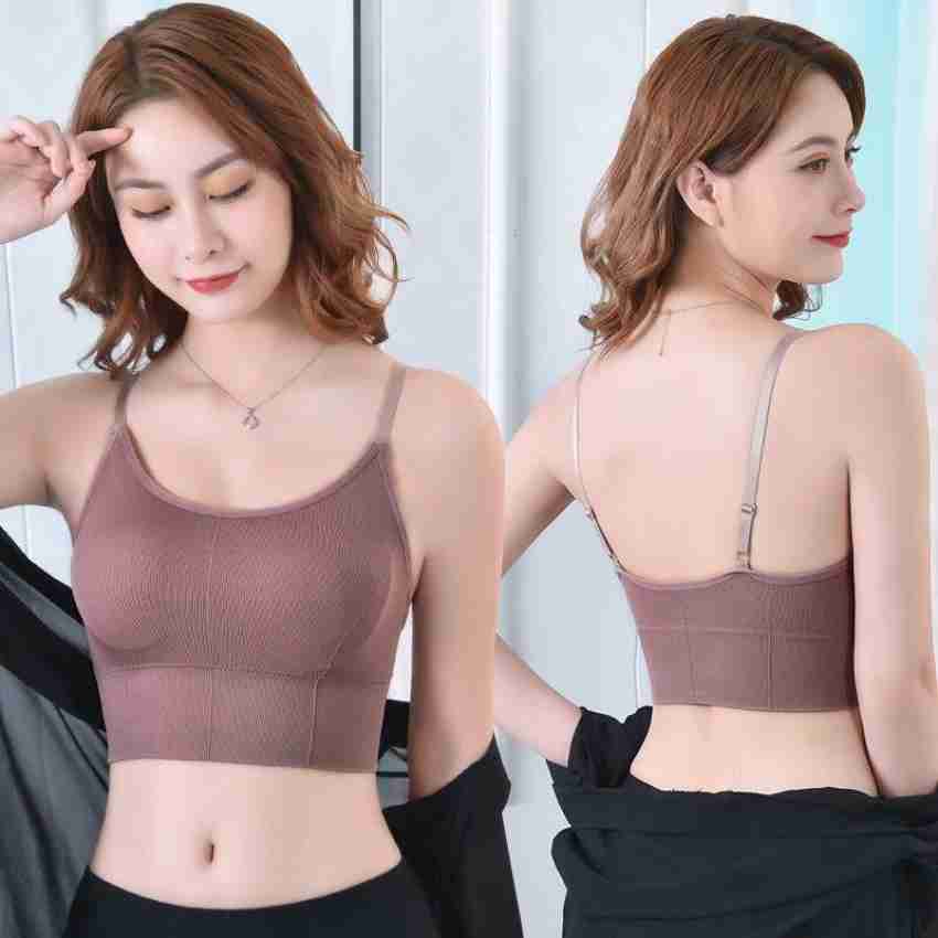 Buy Selfcare Women T-Shirt Lightly Padded Bra Online at Best Prices in  India - JioMart.