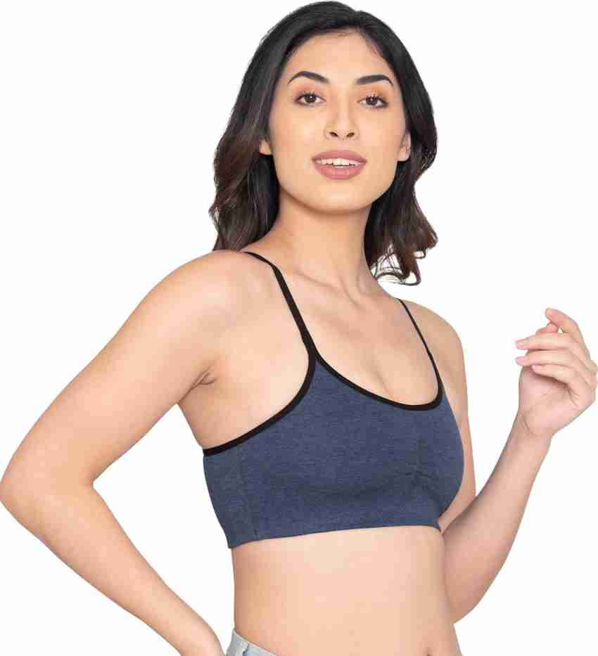 kalyani Ira Full Coverage Non Padded Beginners Bra Women Training/Beginners  Non Padded Bra - Buy kalyani Ira Full Coverage Non Padded Beginners Bra  Women Training/Beginners Non Padded Bra Online at Best Prices