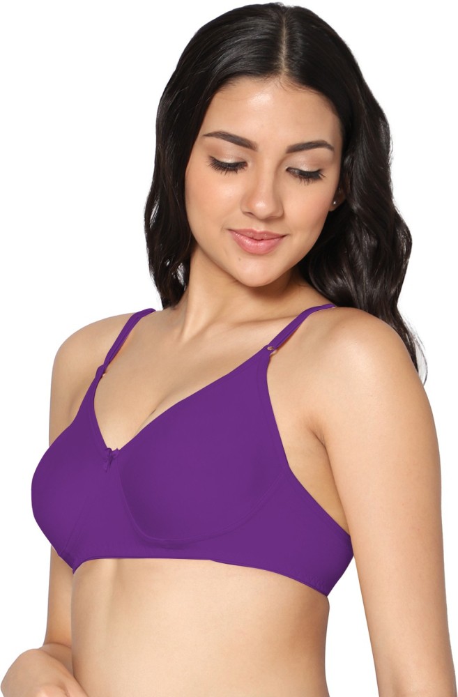 Soha Non-Padded Full Coverage T-Shirt Bra (Pack of 2) – Incare