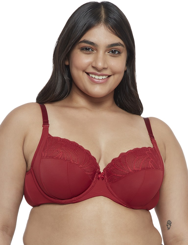 TRIUMPH Gorgeous Full Cup W Women Everyday Non Padded Bra - Buy