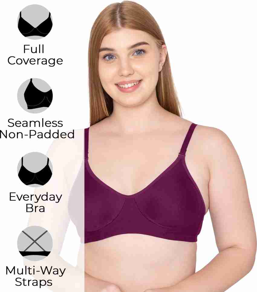 Women Training/Beginners Non Padded Bra Price in India - Buy Women