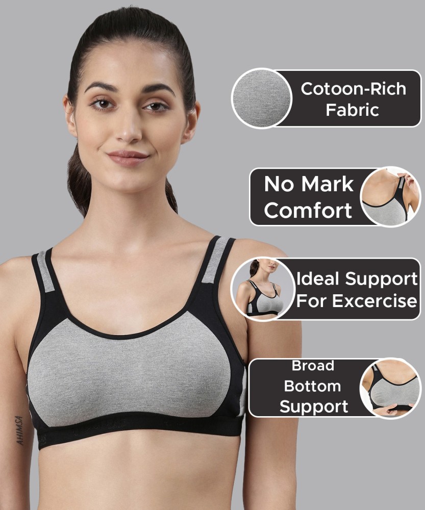 Buy Dollar Missy Women Wire Free Soft Padded Black color Pack of 2 TShirt  Bra Online at Best Prices in India - JioMart.