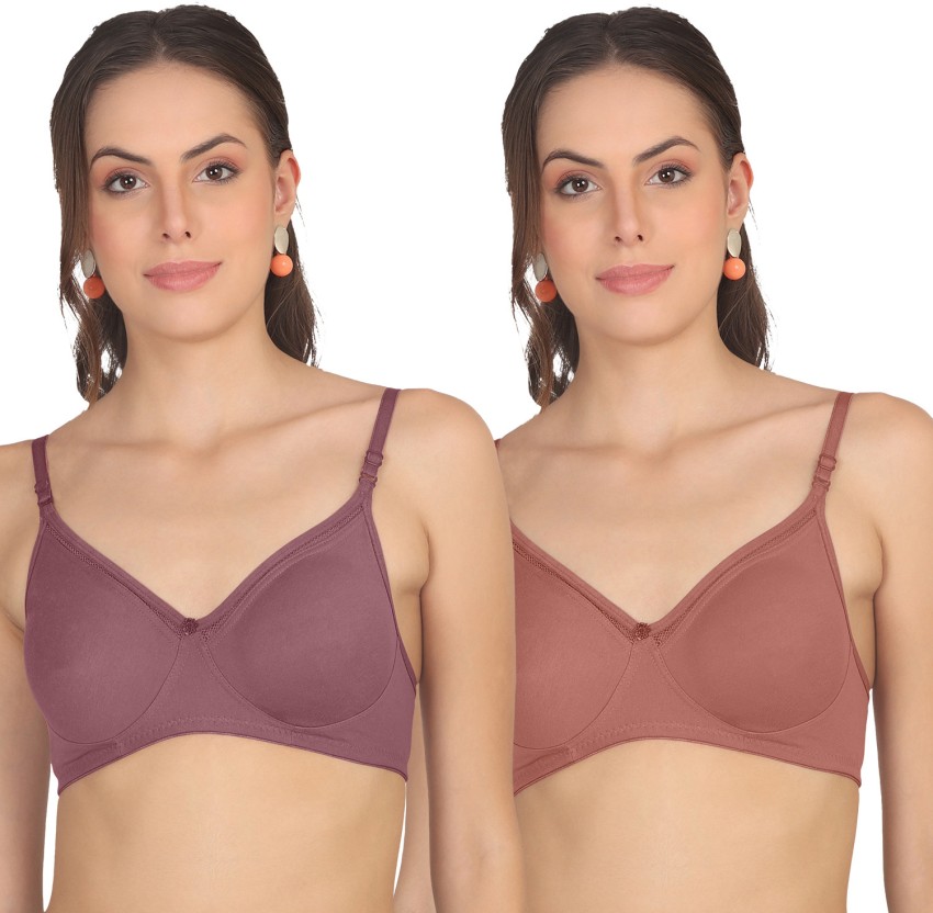 Buy POOJA RAGENEE Pack Of 2 All Day Comfort Full Coverage Everyday