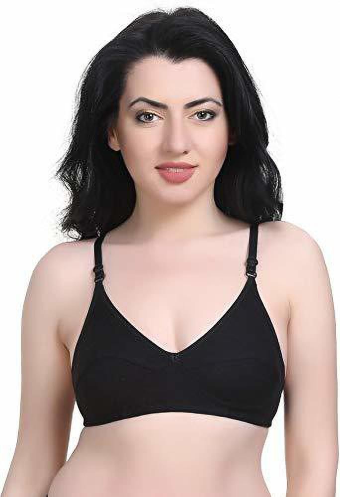 59% OFF on Yes Beauty Women Full Coverage Bra(Multicolor) on Flipkart