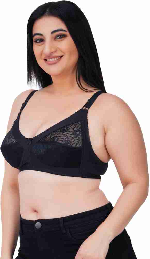 Ladyland Women Full Coverage Non Padded Bra - Buy Ladyland Women