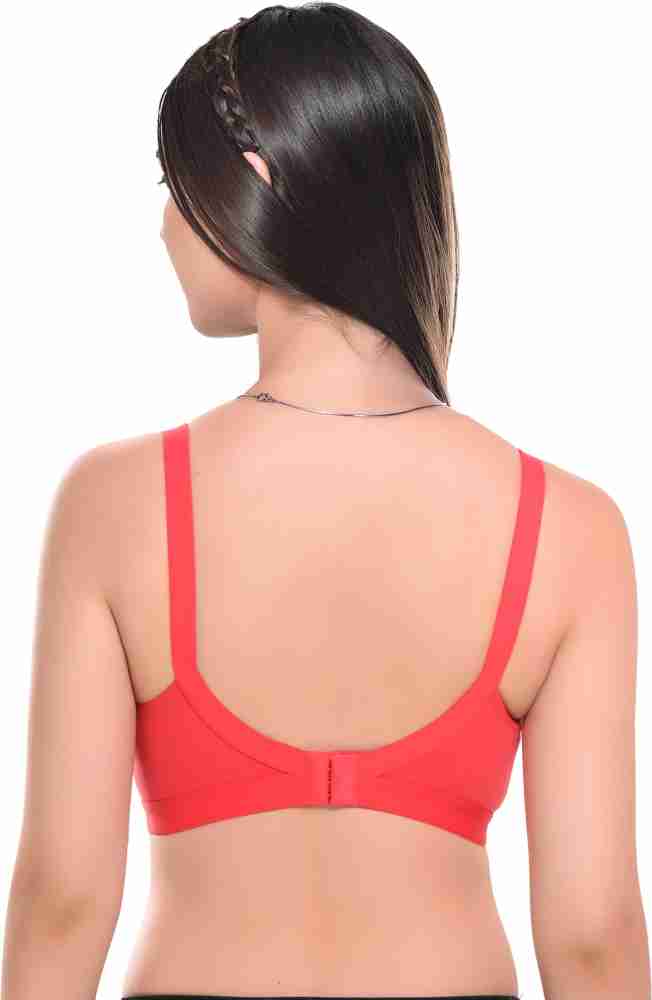 Alishan Colorful C Cup Full Covrrage every Day Bra (2PIc. Pack