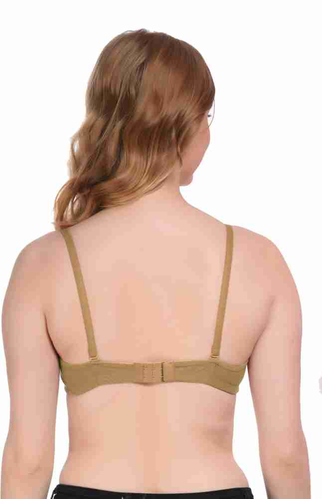 Be Twenty Women's Seamless Wirefree Bra Women Full Coverage Non Padded Bra  - Buy Be Twenty Women's Seamless Wirefree Bra Women Full Coverage Non  Padded Bra Online at Best Prices in India