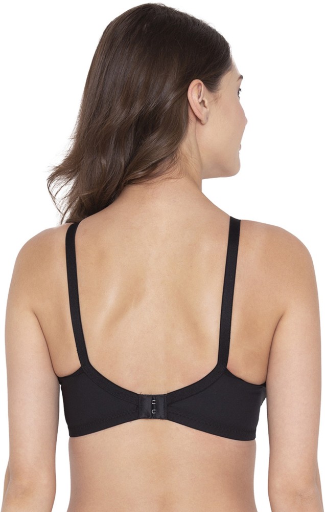 SOUMINIE Souminie Seamless Everyday-Fit Bra Women Full Coverage Non Padded  Bra - Buy SOUMINIE Souminie Seamless Everyday-Fit Bra Women Full Coverage  Non Padded Bra Online at Best Prices in India