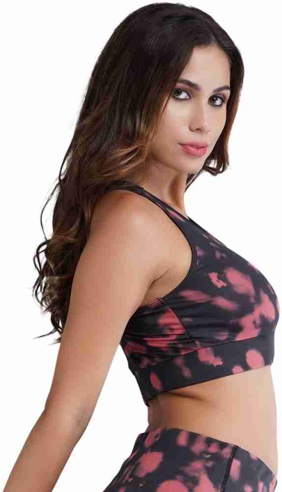 GuSo Shopee Women Sports Non Padded Bra - Buy GuSo Shopee Women Sports Non  Padded Bra Online at Best Prices in India