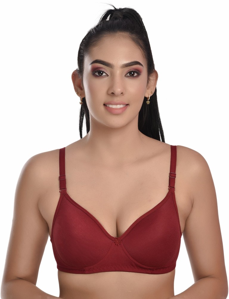 Lady Heart Plain Ladies Paded Bra, Size: 34 - 85 cm at Rs 88/piece in Delhi