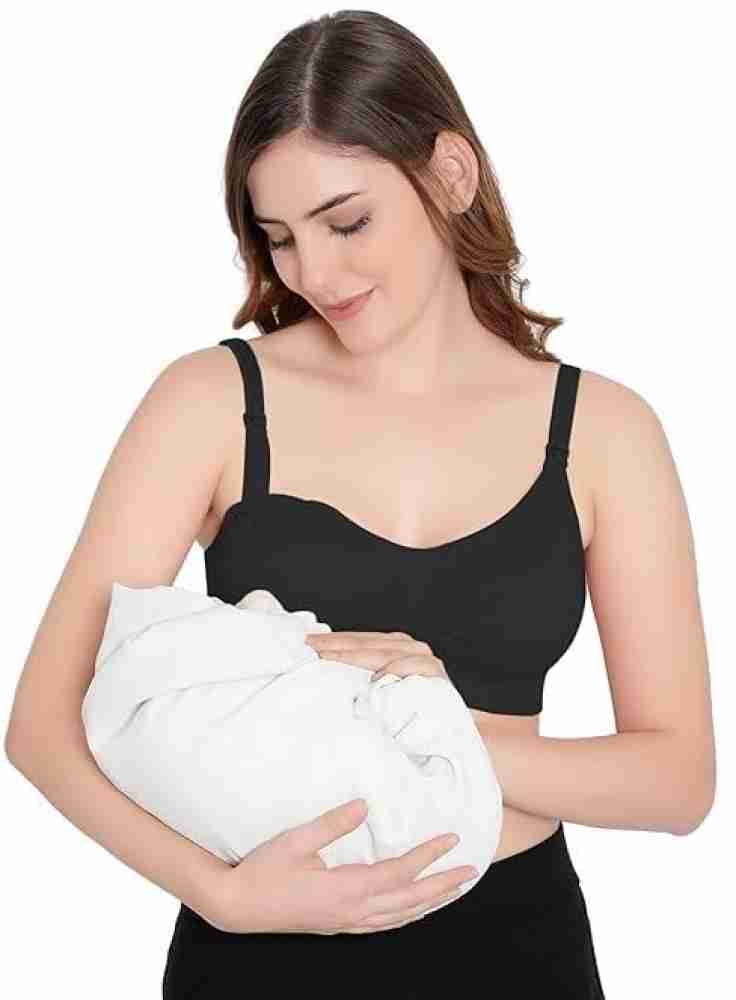  Motherhood Maternity Womens Maternity Lightly Lined Full  Coverage Nursing Bra