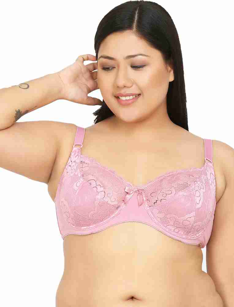 Buy online Full Coverage Bralette Bra from lingerie for Women by Da Intimo  for ₹499 at 50% off