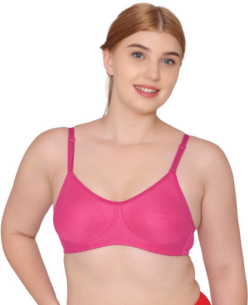 Pink K Women's Full Coverage for sale