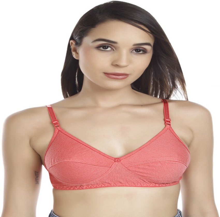 World Sports Latest Cotton Bra For Womens Women Everyday Non Padded Bra -  Buy World Sports Latest Cotton Bra For Womens Women Everyday Non Padded Bra  Online at Best Prices in India