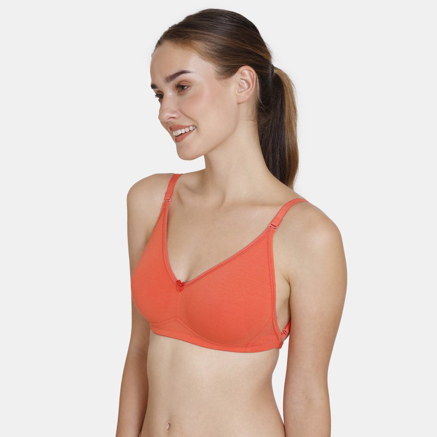 ZIVAME Women Everyday Non Padded Bra - Buy ZIVAME Women Everyday Non Padded  Bra Online at Best Prices in India