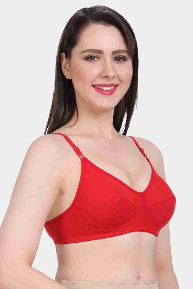Buy online Non Padded Regular Bra from lingerie for Women by Shyle for ₹289  at 52% off