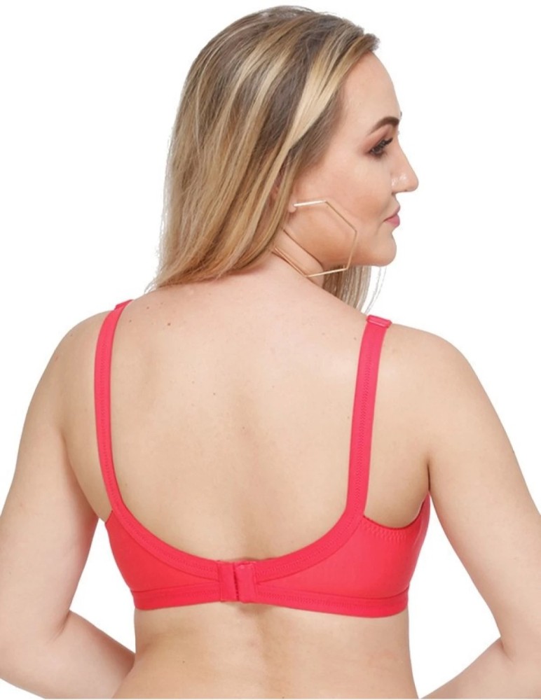 Mashie M 307 Women Full Coverage Non Padded Bra - Buy Mashie M 307 Women  Full Coverage Non Padded Bra Online at Best Prices in India