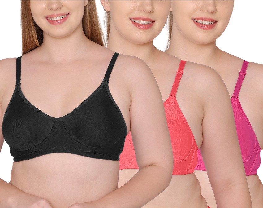 KOMLI Komli Side Shaper with Hidden Concealer Seamless Non-Padded Bra Women  T-Shirt Non Padded Bra - Buy KOMLI Komli Side Shaper with Hidden Concealer  Seamless Non-Padded Bra Women T-Shirt Non Padded Bra