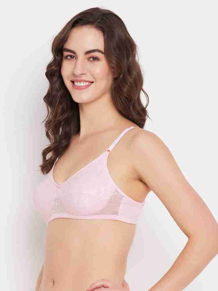 Buy VStar Double Layered Non Wired Full Coverage Cami Bra - Cool