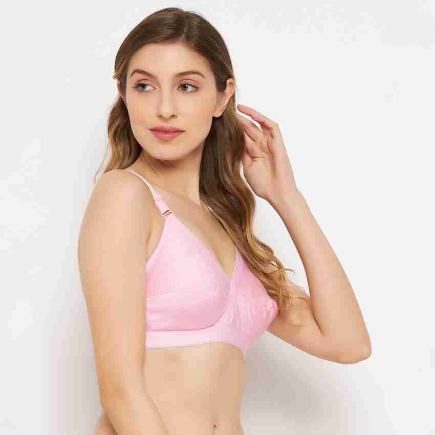Camey Camey Womens Non Padded Non Wired Solid Full Coverage Bra Women  Minimizer Non Padded Bra - Buy Camey Camey Womens Non Padded Non Wired  Solid Full Coverage Bra Women Minimizer Non
