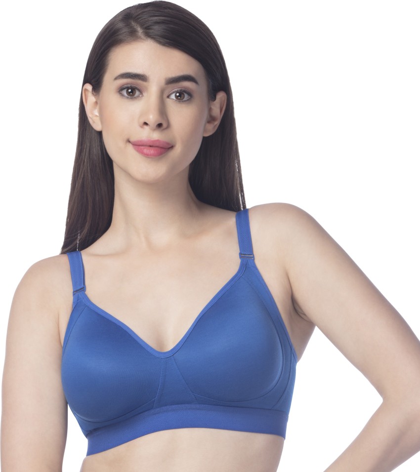 Trylo Simran Women Full Coverage Lightly Padded Bra - Buy Trylo Simran  Women Full Coverage Lightly Padded Bra Online at Best Prices in India
