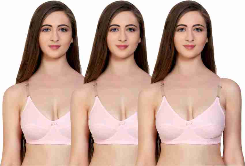 4KAYS all that matters! Women Everyday Non Padded Bra - Buy 4KAYS all that  matters! Women Everyday Non Padded Bra Online at Best Prices in India