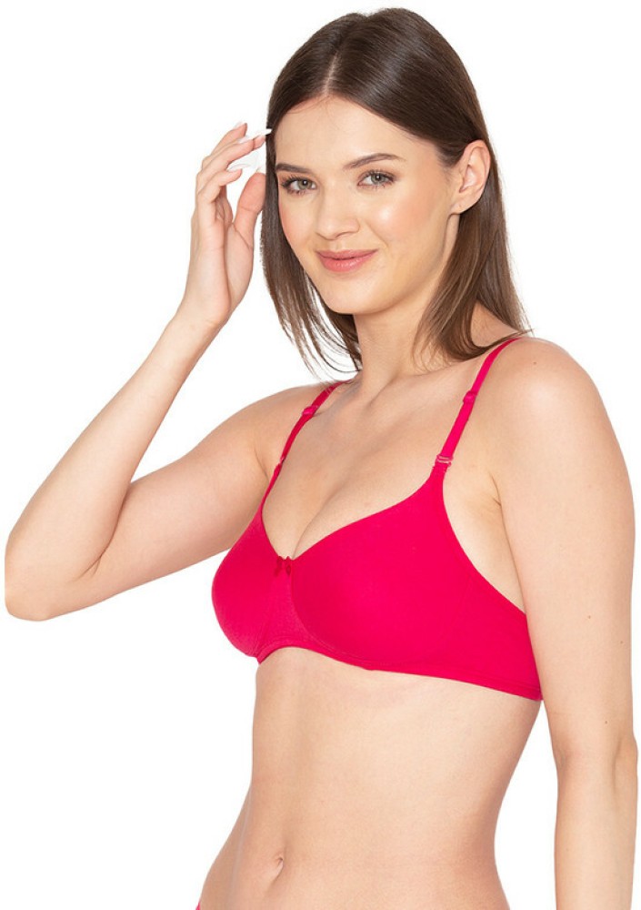 Women's Pack of 2 seamless Non-Padded, Non-Wired Bra (COMB10-NUDE