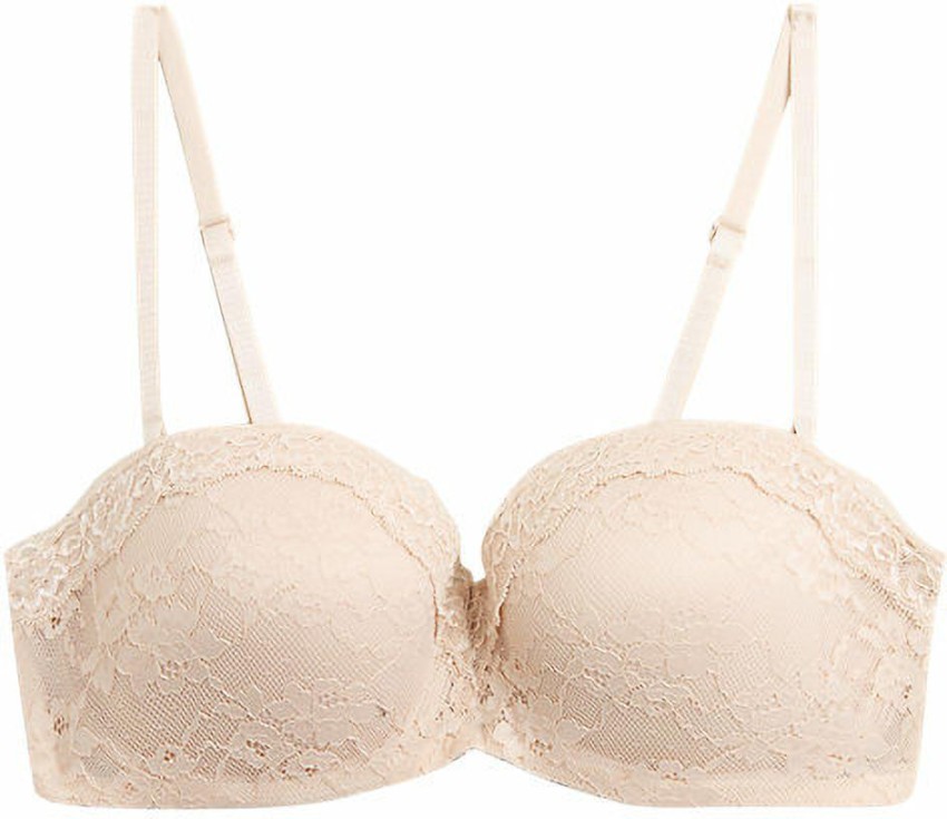 M&S Collection Wired Padded Multiway Bra F-H - ShopStyle