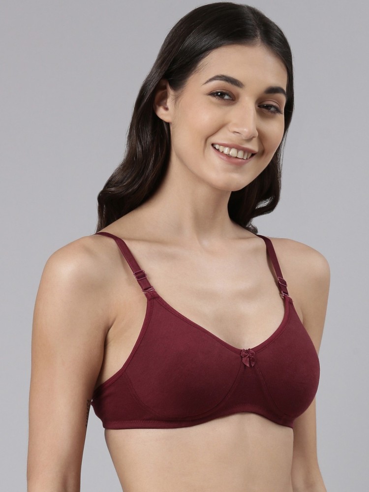 Dollar Missy Wire-Free Soft Padded T-Shirt Women T-Shirt Lightly Padded Bra  - Buy Dollar Missy Wire-Free Soft Padded T-Shirt Women T-Shirt Lightly Padded  Bra Online at Best Prices in India