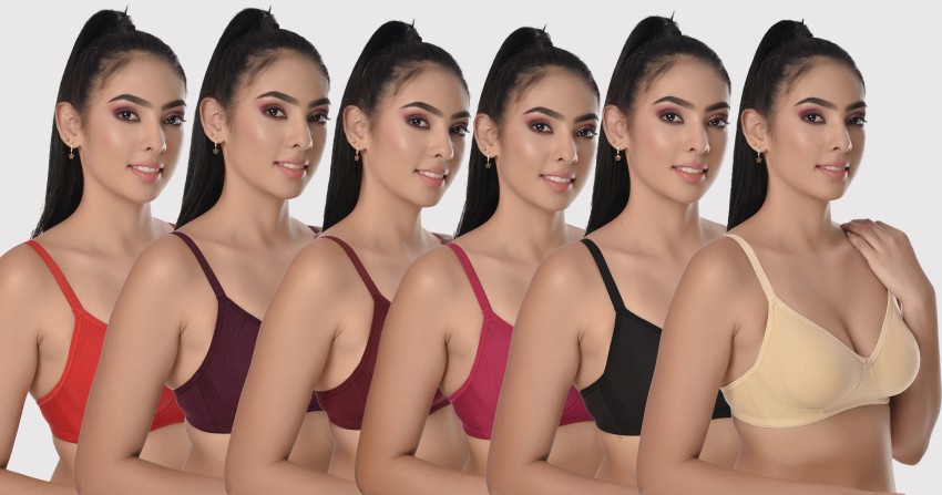 Fashion Sale Women Everyday Non Padded Bra - Buy Fashion Sale Women  Everyday Non Padded Bra Online at Best Prices in India
