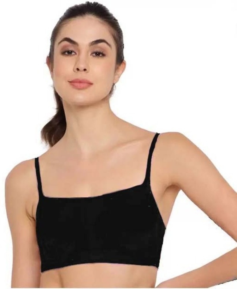 STROWBERRY PURE COTTON BRA WHITE COMBO PACK Women Full Coverage Non Padded  Bra - Buy STROWBERRY PURE COTTON BRA WHITE COMBO PACK Women Full Coverage  Non Padded Bra Online at Best Prices