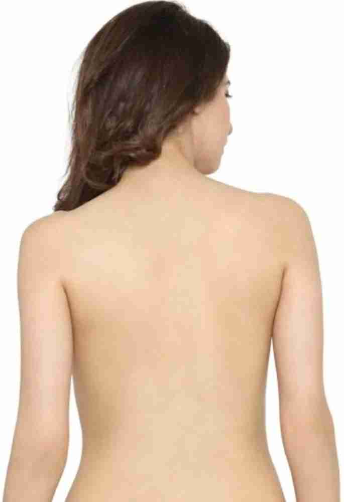 DN BROTHERS Women Silicone Stick-on Lightly padded WireFree PushUp  Invisible Bra DN63 Cotton Push Up Bra Pads Price in India - Buy DN BROTHERS  Women Silicone Stick-on Lightly padded WireFree PushUp Invisible
