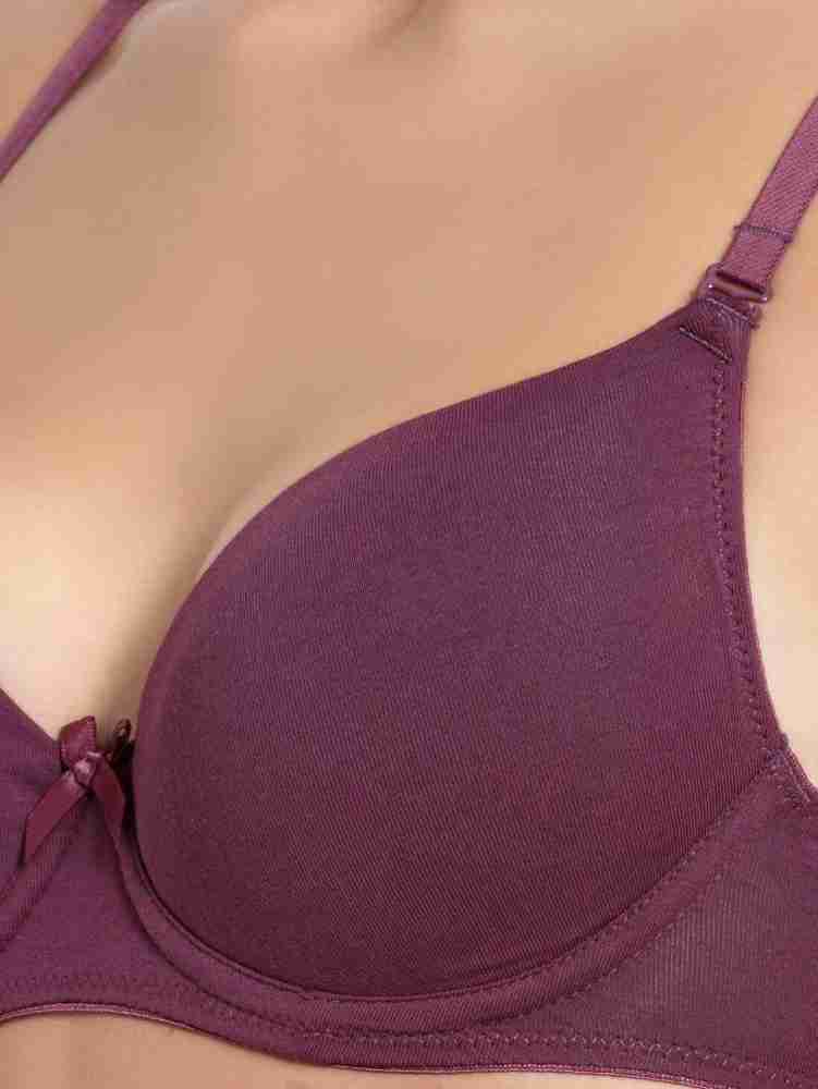 JOCKEY 1245 Women Bralette Lightly Padded Bra - Buy JOCKEY 1245 Women  Bralette Lightly Padded Bra Online at Best Prices in India