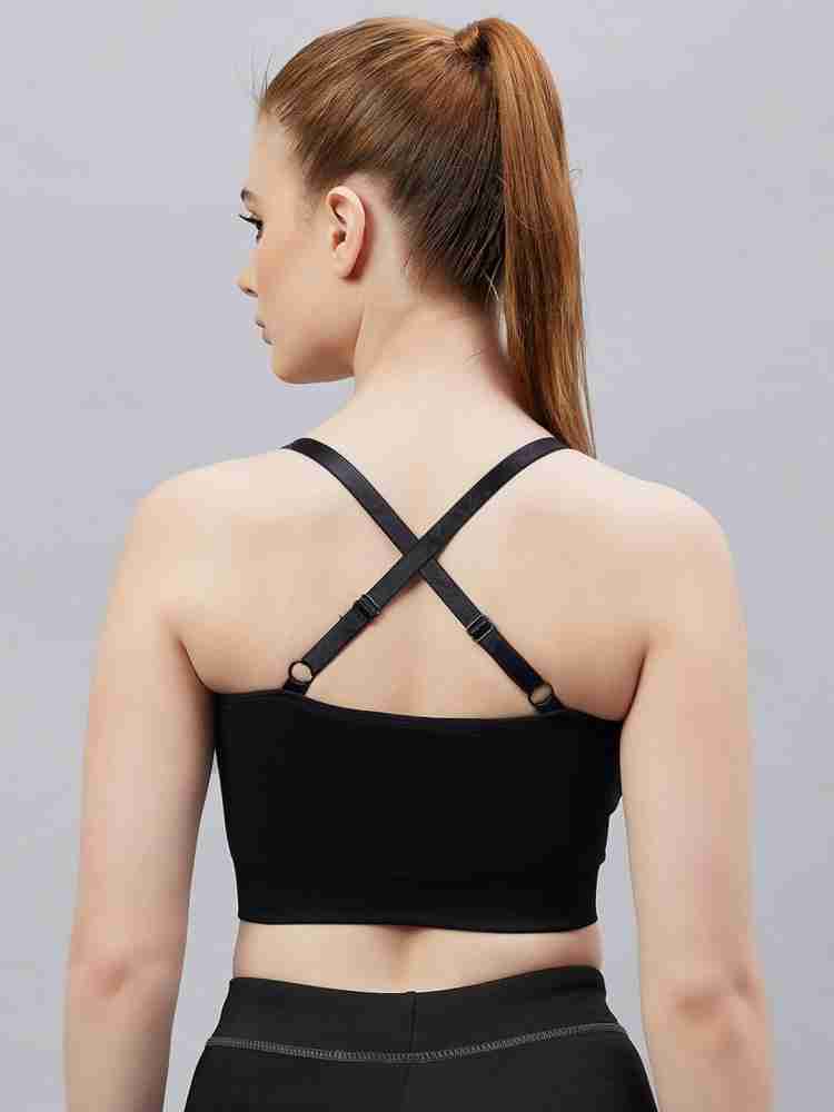 C9 Airwear Women Sports Lightly Padded Bra - Buy C9 Airwear Women Sports  Lightly Padded Bra Online at Best Prices in India