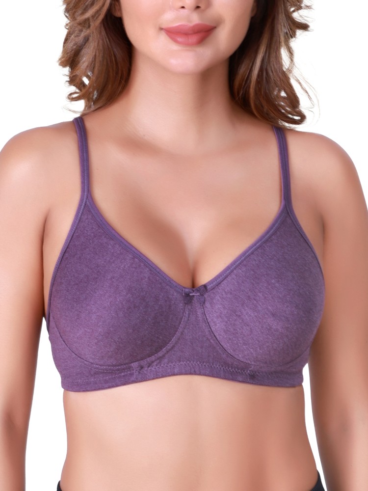 SKDREAMS Women T-Shirt Non Padded Bra - Buy SKDREAMS Women T-Shirt Non  Padded Bra Online at Best Prices in India