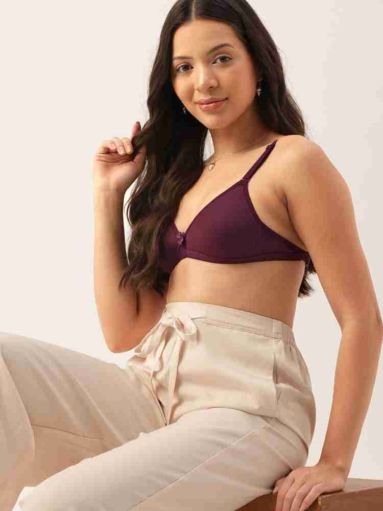 Dressberry Women Everyday Lightly Padded Bra - Buy Dressberry Women  Everyday Lightly Padded Bra Online at Best Prices in India