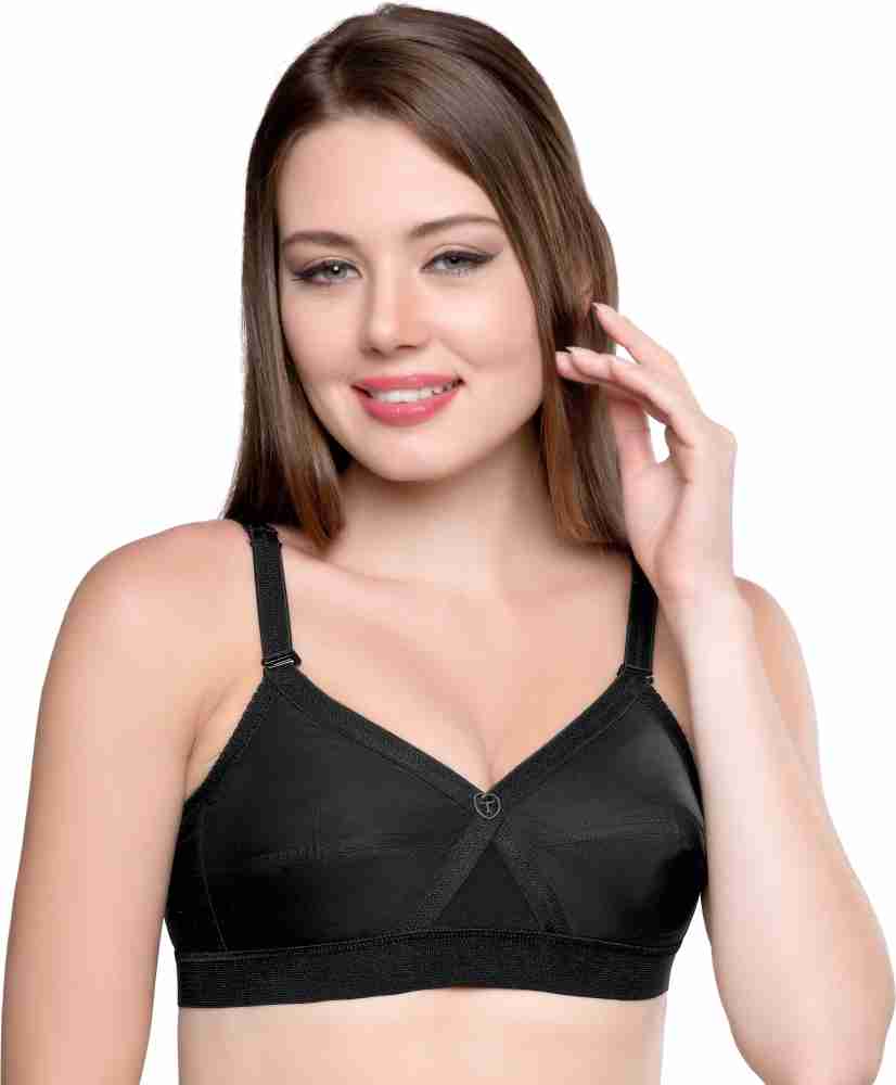 Buy Trylo Women Full Coverage Non Padded Bra Online at Best Prices in India