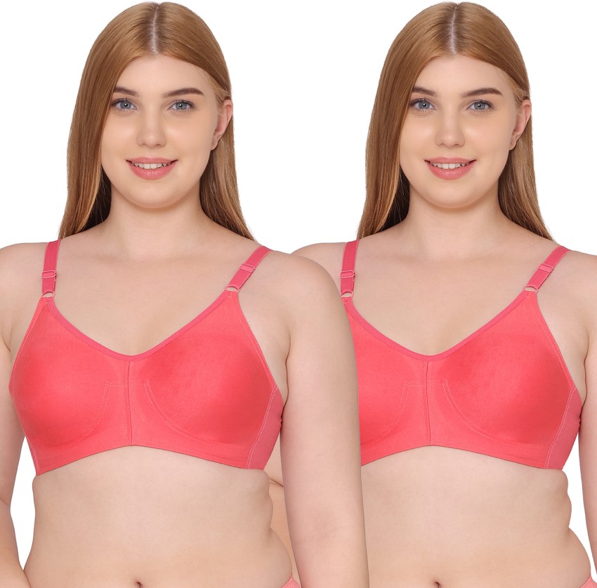 SOUMINIE Souminie Seamless everyday lace bra Women Full Coverage Non Padded  Bra - Buy SOUMINIE Souminie Seamless everyday lace bra Women Full Coverage  Non Padded Bra Online at Best Prices in India