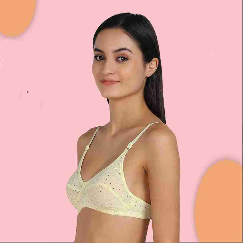 Buy online Solid Non Padded Push Up Bra from lingerie for Women by Liigne  for ₹299 at 63% off