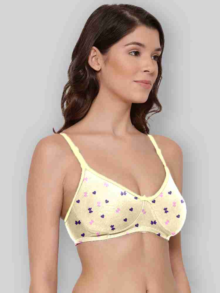 Lyra 514 Women T-Shirt Non Padded Bra - Buy Lyra 514 Women T-Shirt Non  Padded Bra Online at Best Prices in India