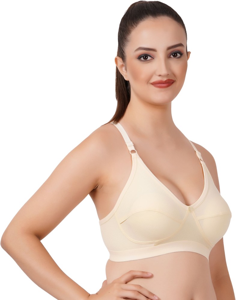 GRACEWELL Full Coverage Non Padded High Support Breast 3*3 Hooks