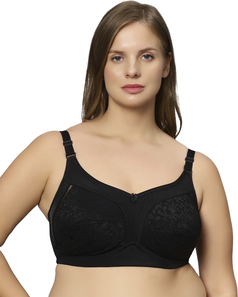 BlueNixie Women Minimizer Non Padded Bra - Buy BlueNixie Women