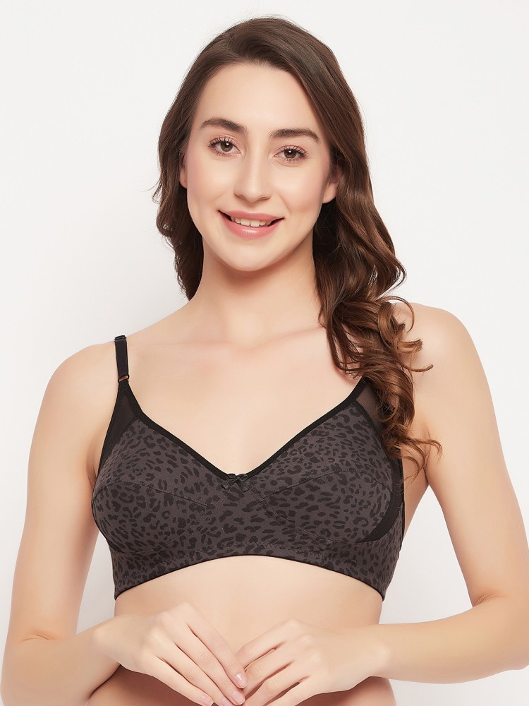 Clovia Women Full Coverage Non Padded Bra - Buy Clovia Women Full Coverage  Non Padded Bra Online at Best Prices in India