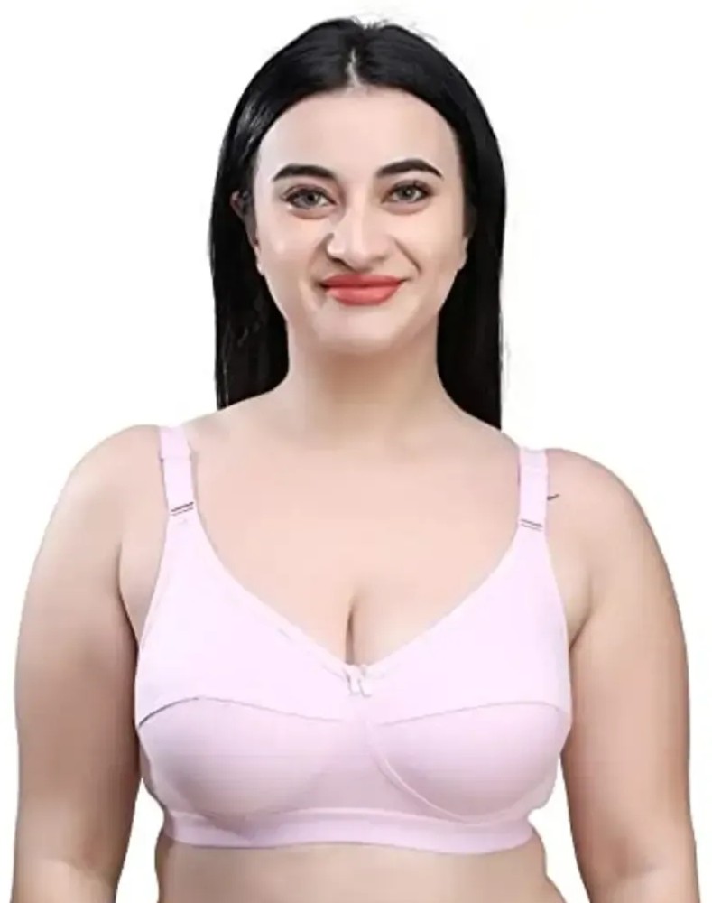 Poomex Women Full Coverage Non Padded Bra - Buy Poomex Women Full Coverage  Non Padded Bra Online at Best Prices in India