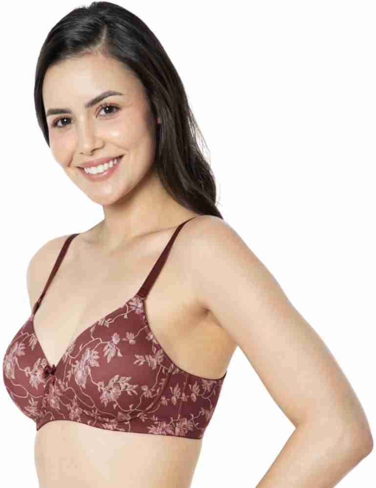 Amante Women T-Shirt Lightly Padded Bra