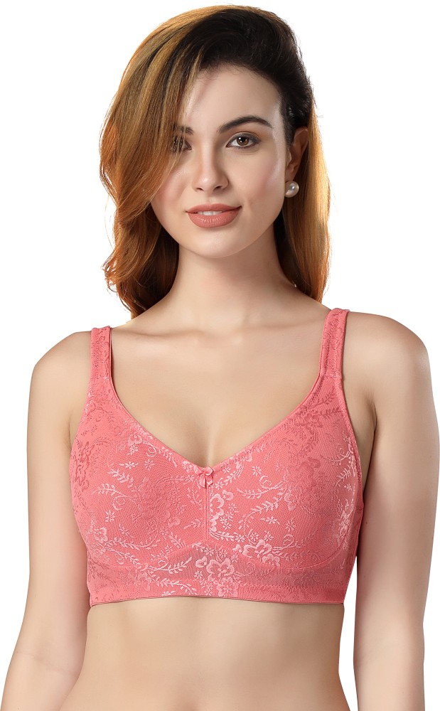 CLOUD SOFT CS05 Full Support Minimizer Bra for Women Non-Padded, Full  Coverage Women Full Coverage Non Padded Bra - Buy CLOUD SOFT CS05 Full  Support Minimizer Bra for Women Non-Padded, Full Coverage