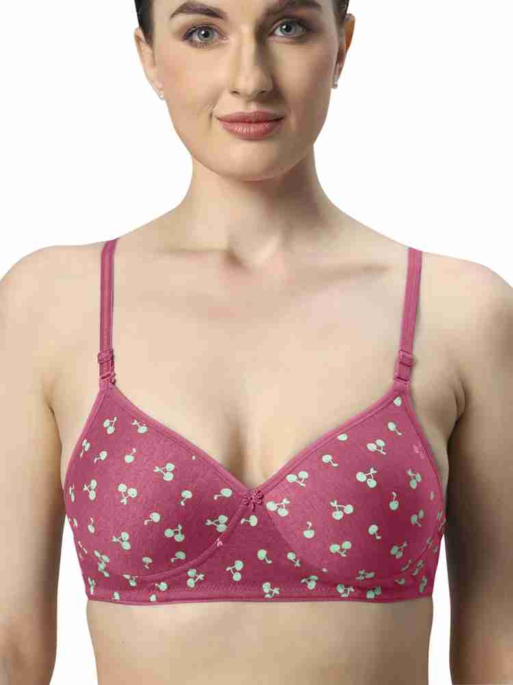 Sonari Biba Women T-Shirt Lightly Padded Bra - Buy Sonari Biba