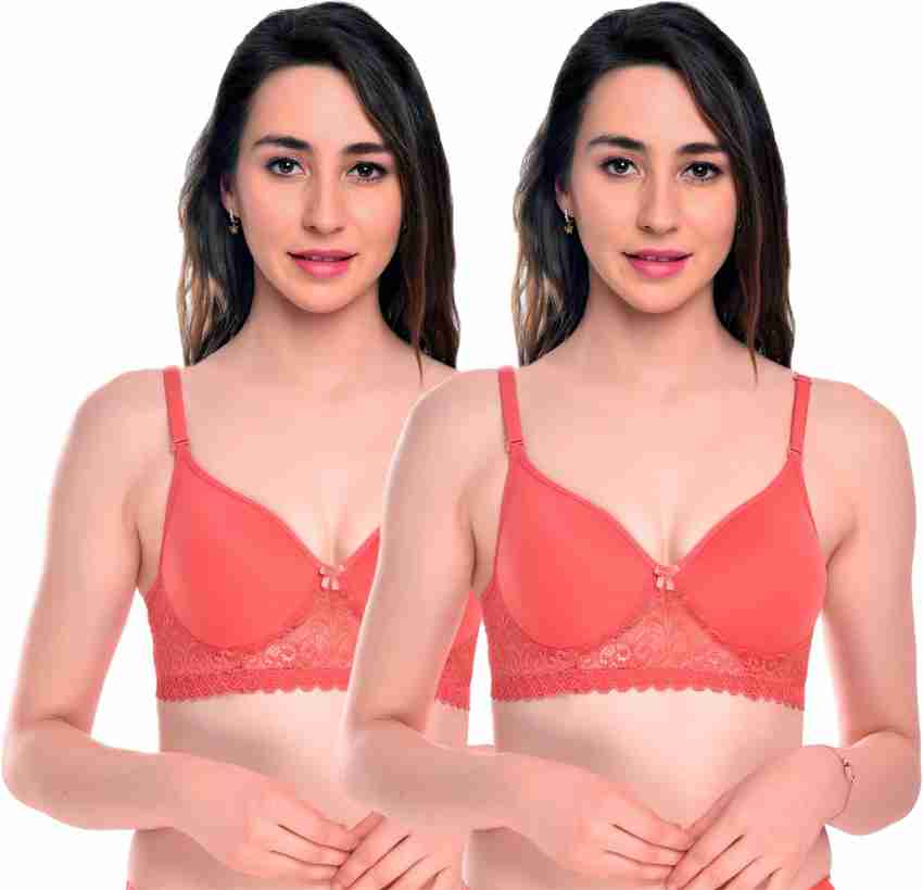 Brumot Fashion Women Everyday Lightly Padded Bra - Buy Brumot Fashion Women  Everyday Lightly Padded Bra Online at Best Prices in India