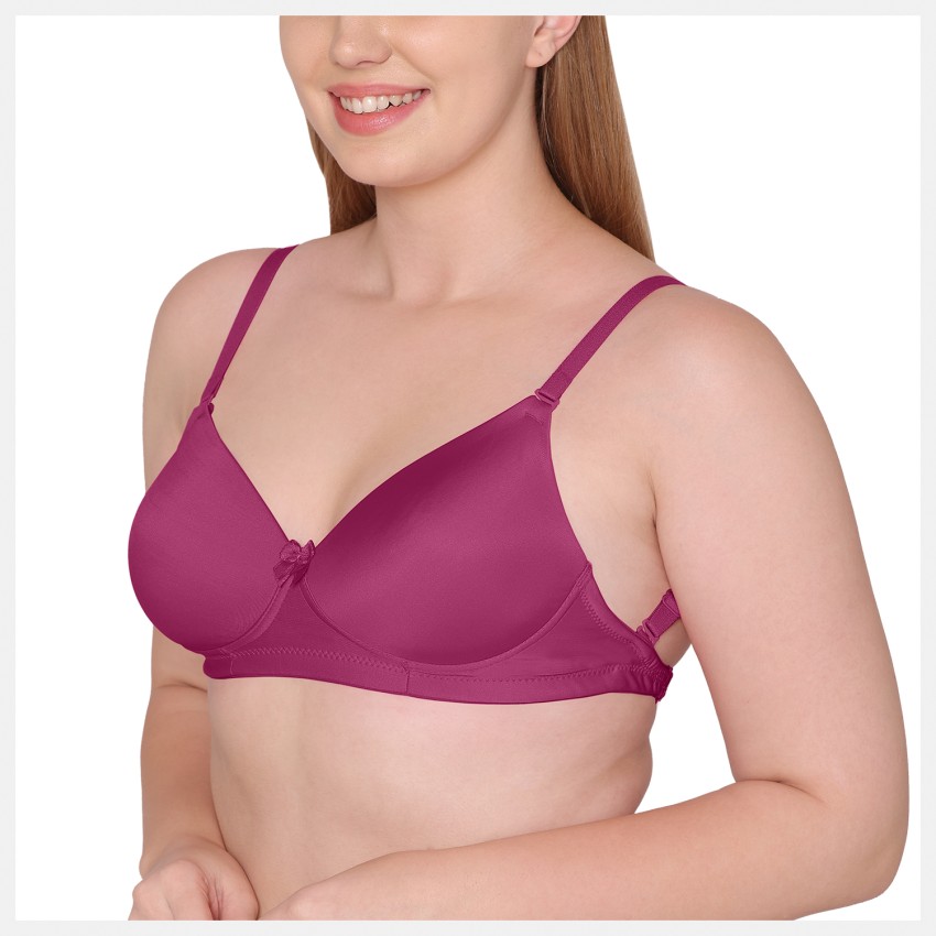 TWEENS Women T-Shirt Lightly Padded Bra - Buy TWEENS Women T-Shirt Lightly Padded  Bra Online at Best Prices in India