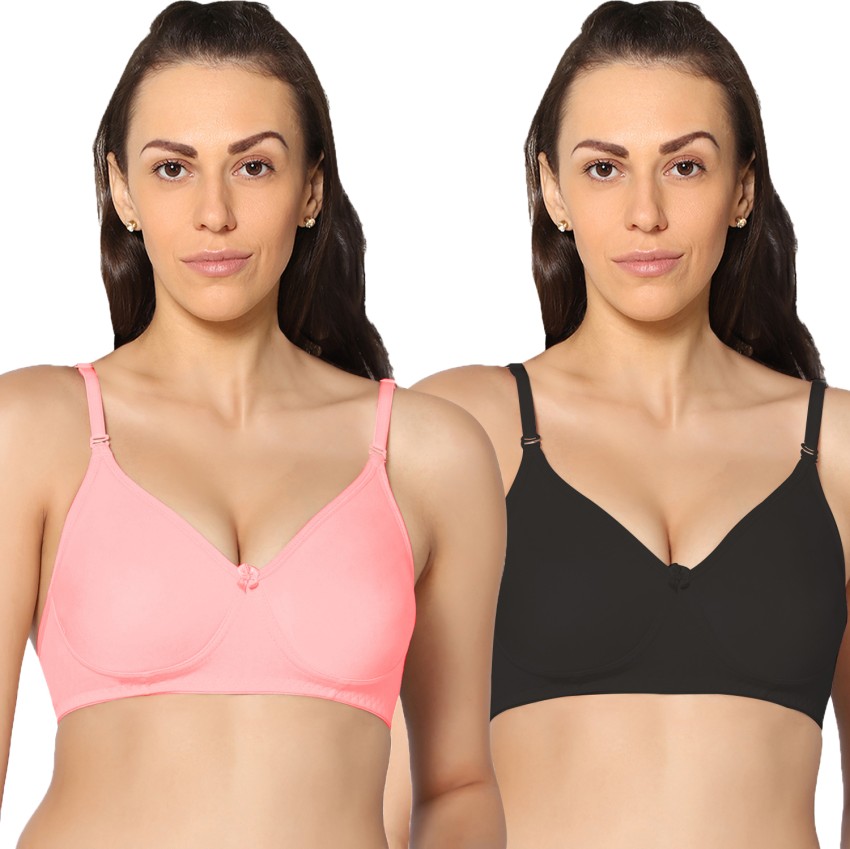 Eden Women T-Shirt Lightly Padded Bra - Buy Eden Women T-Shirt